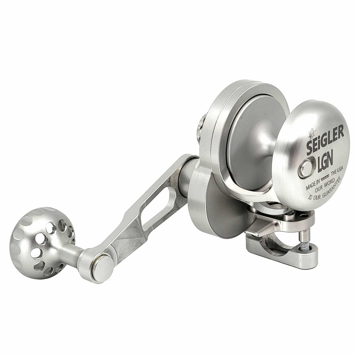 Seigler LGN Lever Drag Reels