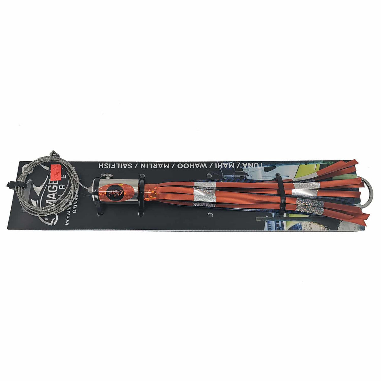 MagBay El Sincero Wahoo Trolling Lures