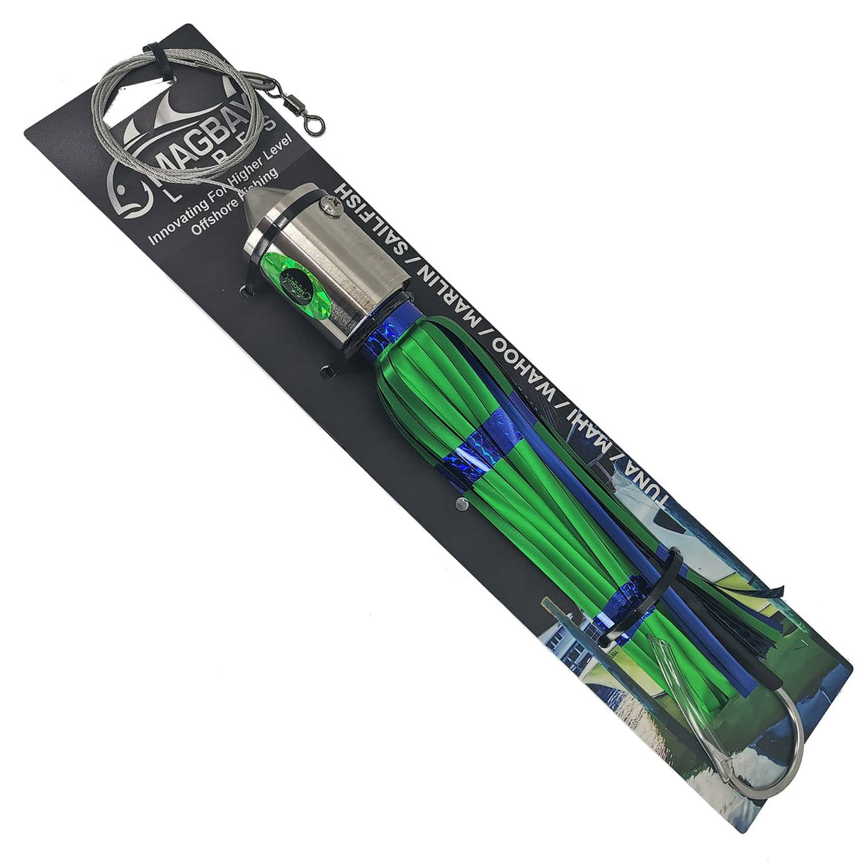 MagBay El Sincero Wahoo Trolling Lures