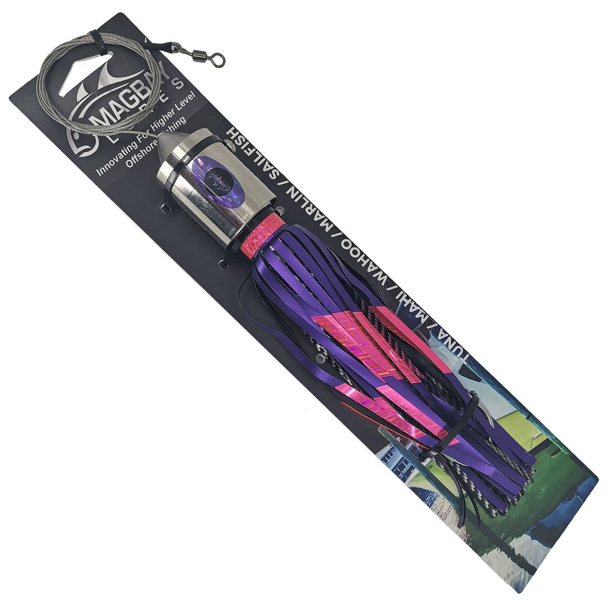 MagBay El Sincero Wahoo Trolling Lures