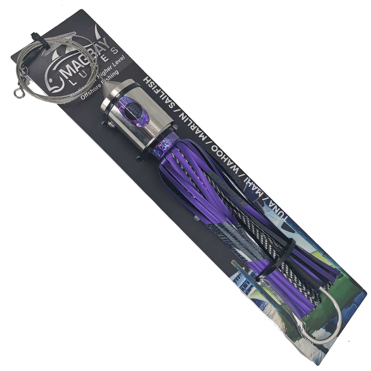MagBay El Sincero Wahoo Trolling Lures