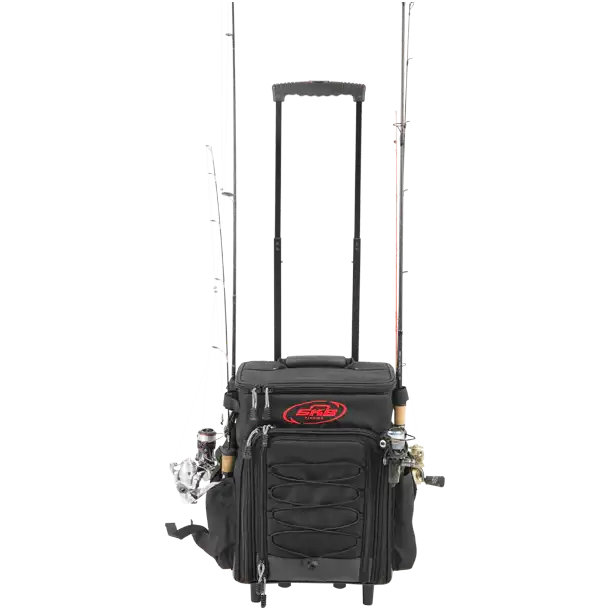 SKB 7600 Tak-Pak Rolling Tackle Bag