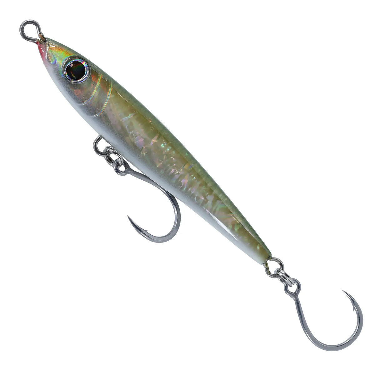 Small Lure Company Bullit abalone twitch bait in Sand Eel