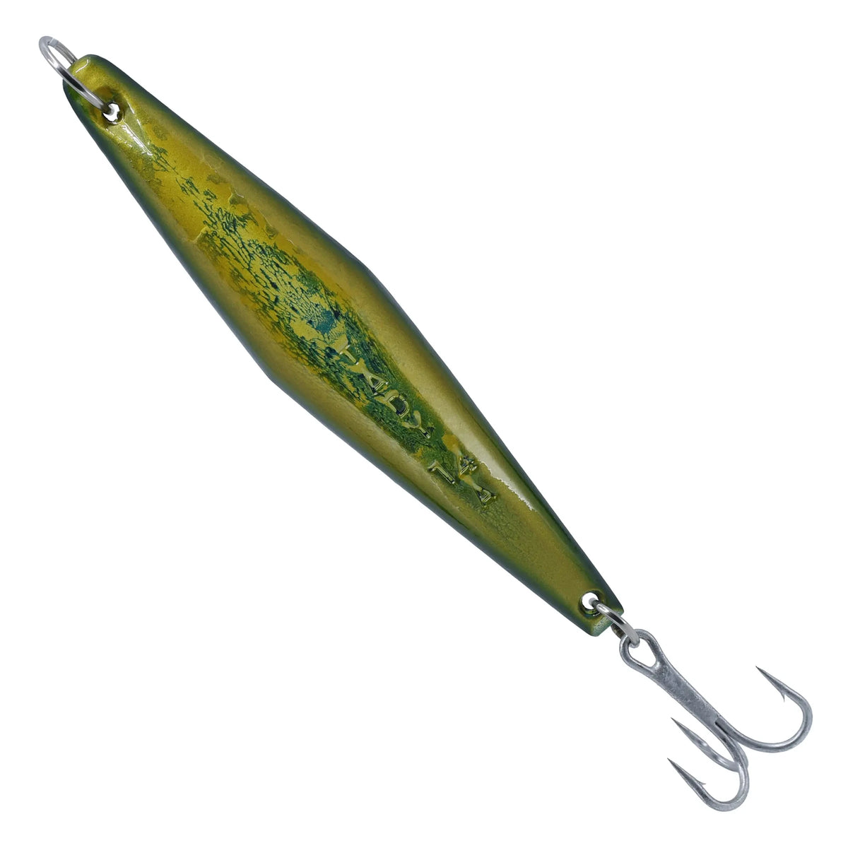 Tady 14A Light Surface Irons - Blue Green Copper