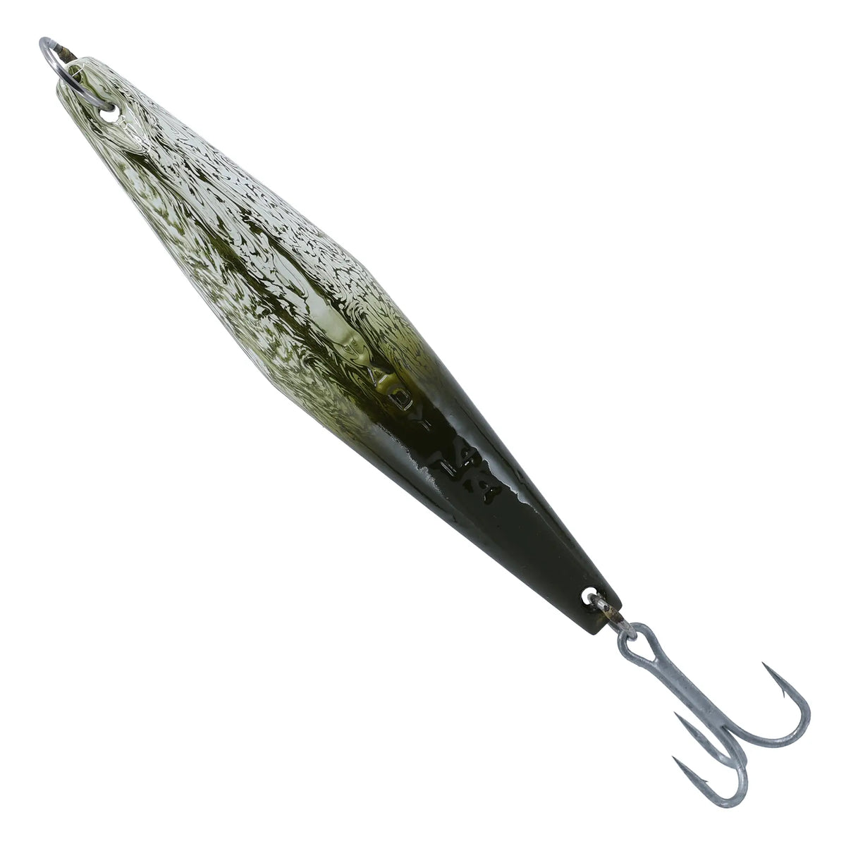 Tady 14A Light Surface Irons - Green Sardine