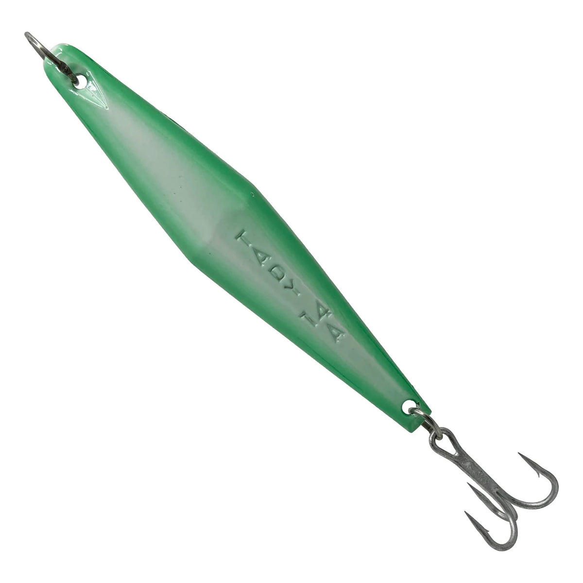 Tady 14A Light Surface Irons - Mint White