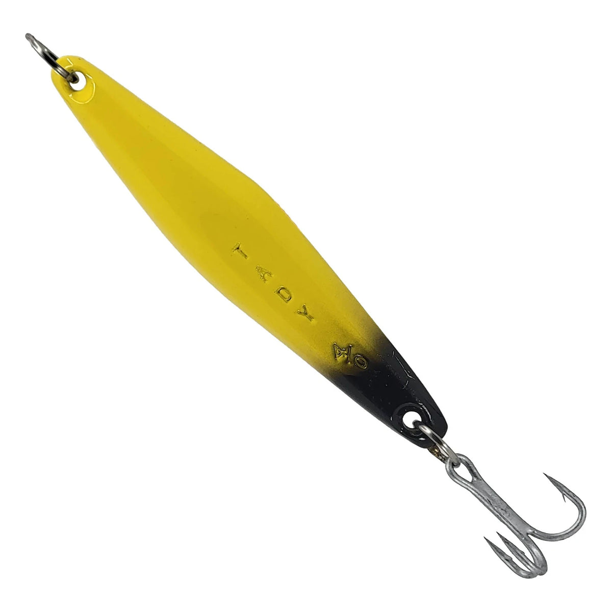 Tady 4/0 Light Surface Irons - Calico Special