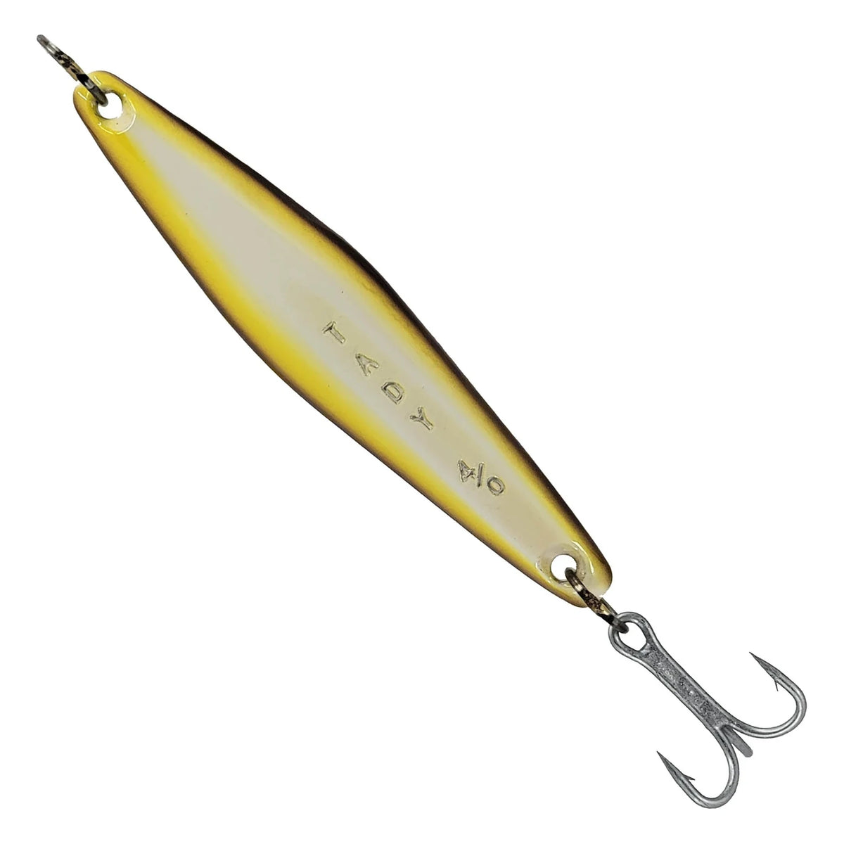 Tady 4/0 Light Surface Irons - Scrambled Egg