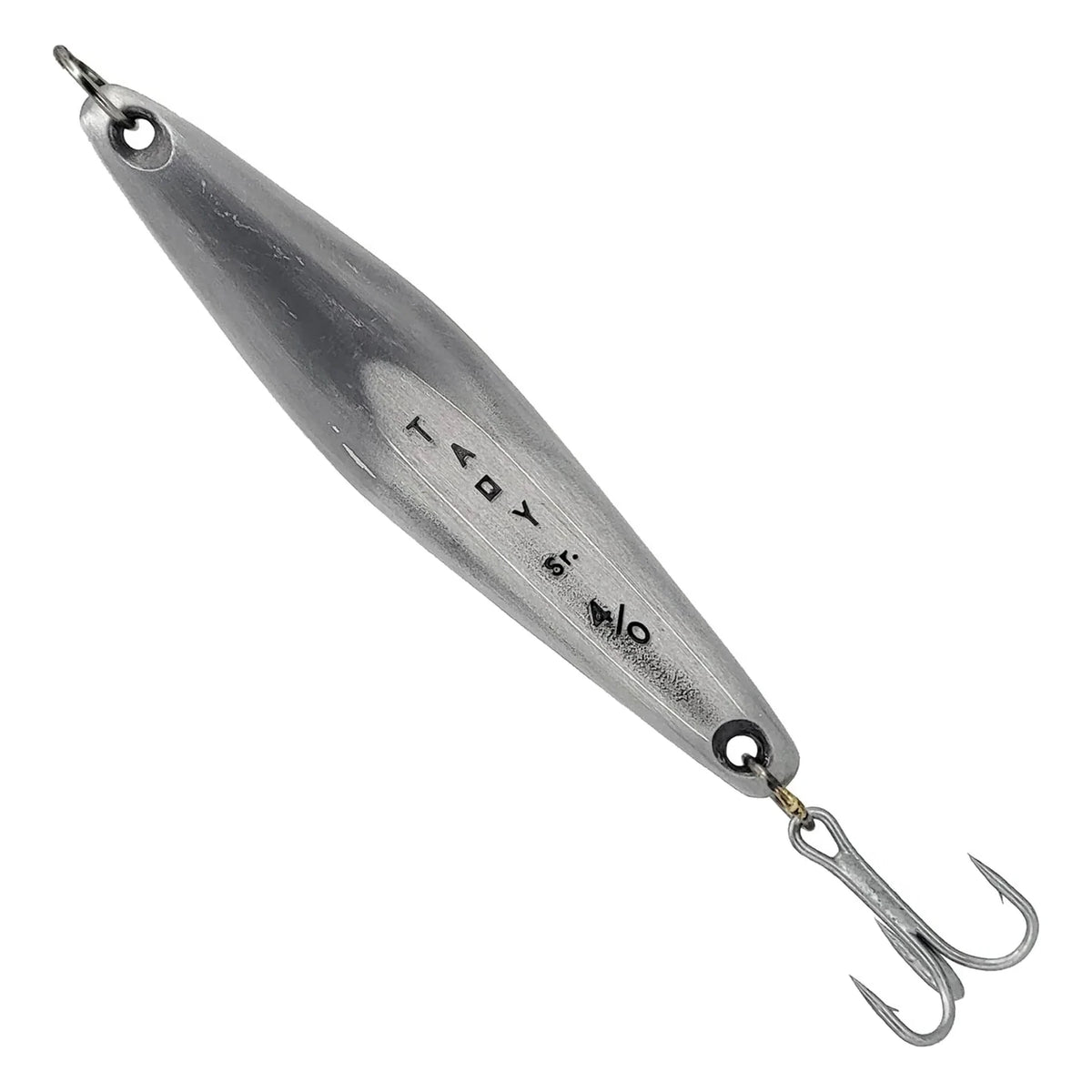 Tady 4/0 Senior Light Surface Irons - Polished