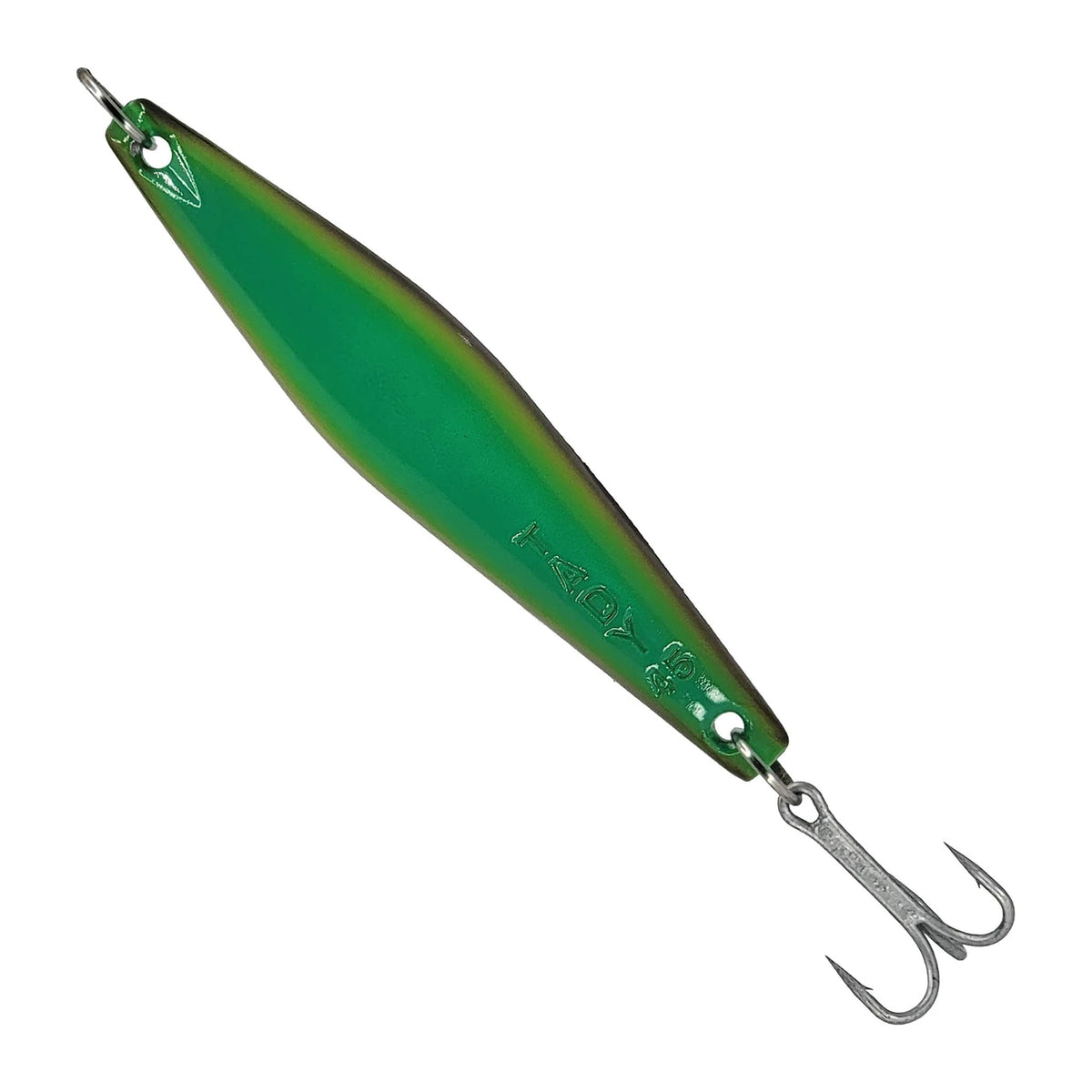 Tady 45 Light Surface Irons - Mint Egg