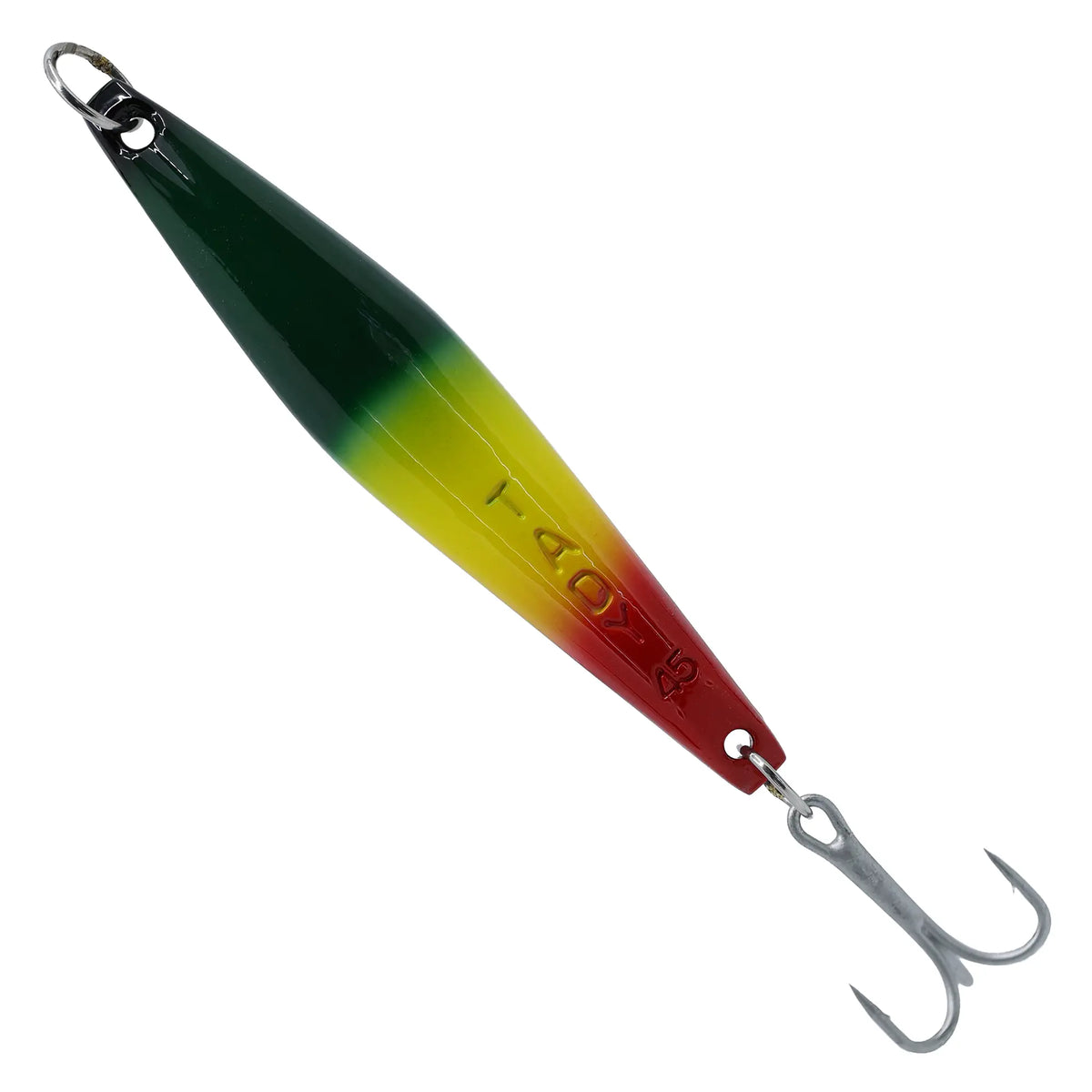 Tady 45 Light Surface Irons