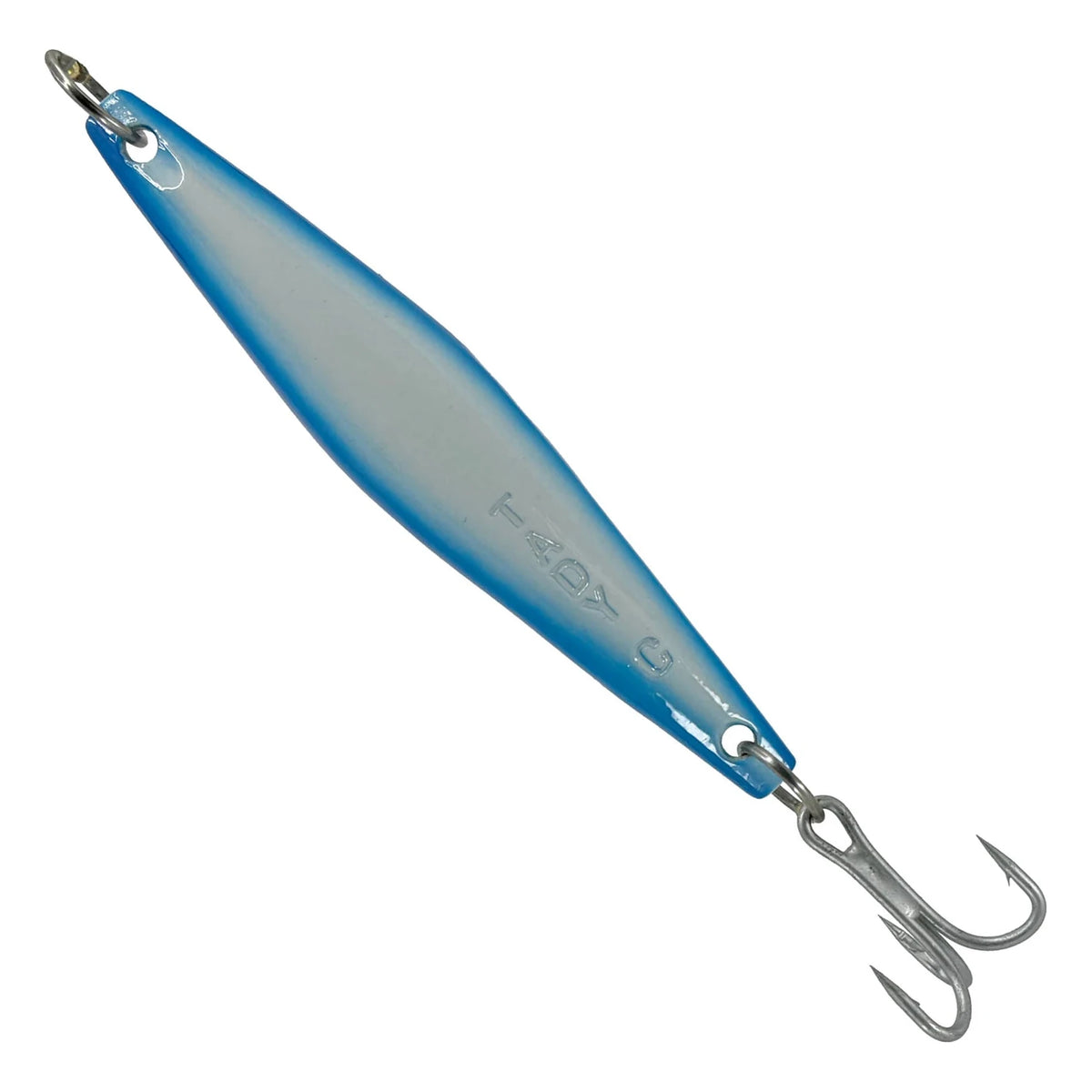 Tady C Light Surface Iron Jigs - Blue White