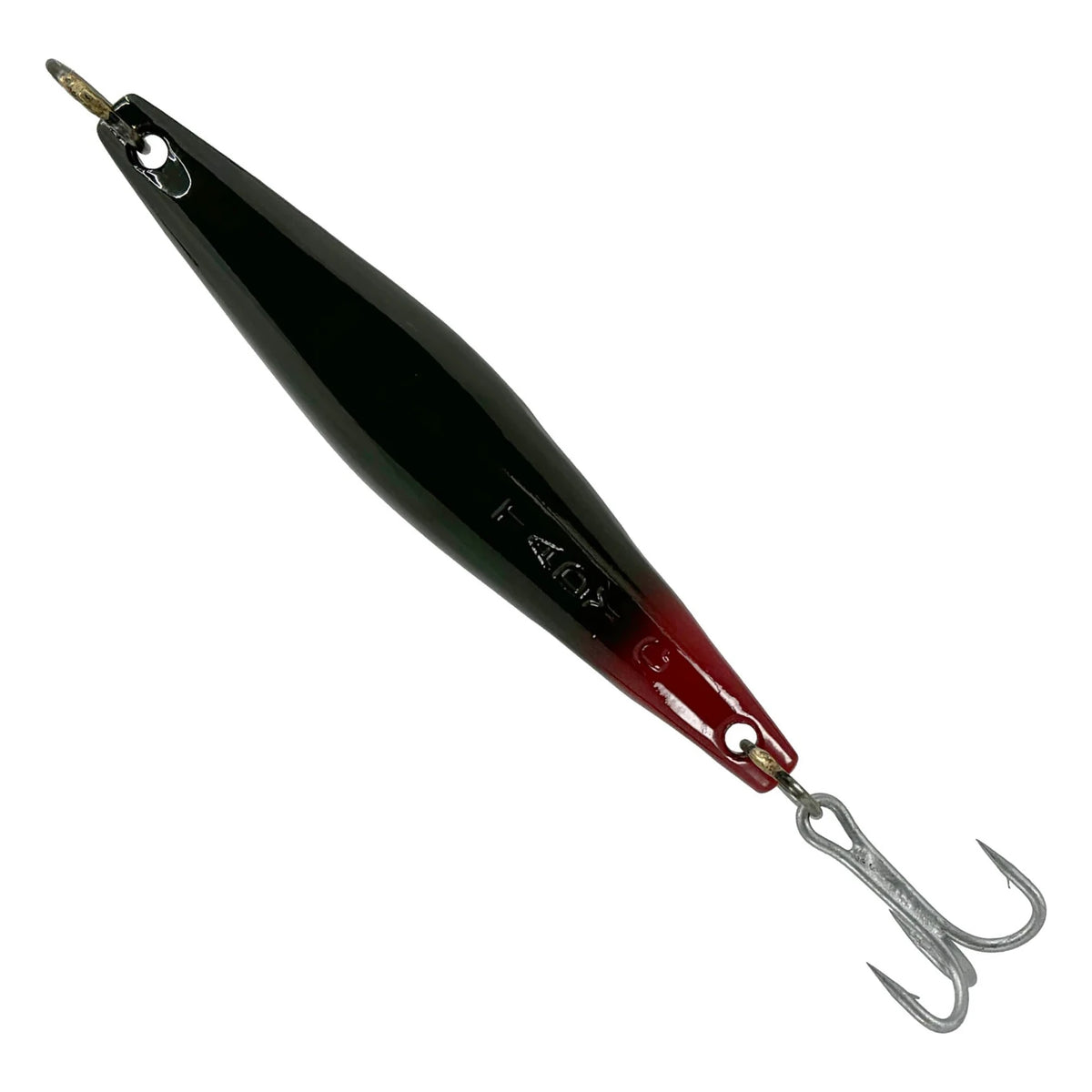 Tady C Light Surface Iron Jigs - Wounded Soldier