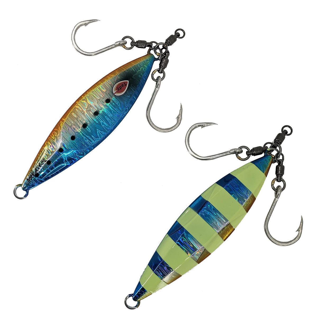 Tady TSP Tuna Welded Hook Jigs