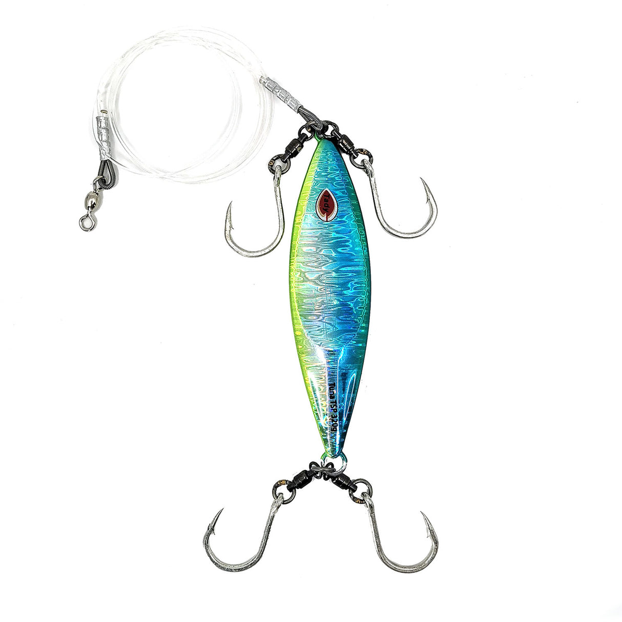 Tady TSP Tuna Big Game Rigged Jigs