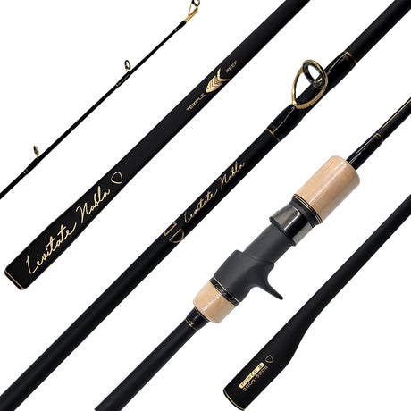 Temple Reef Levitate Nabla SPJ Rods
