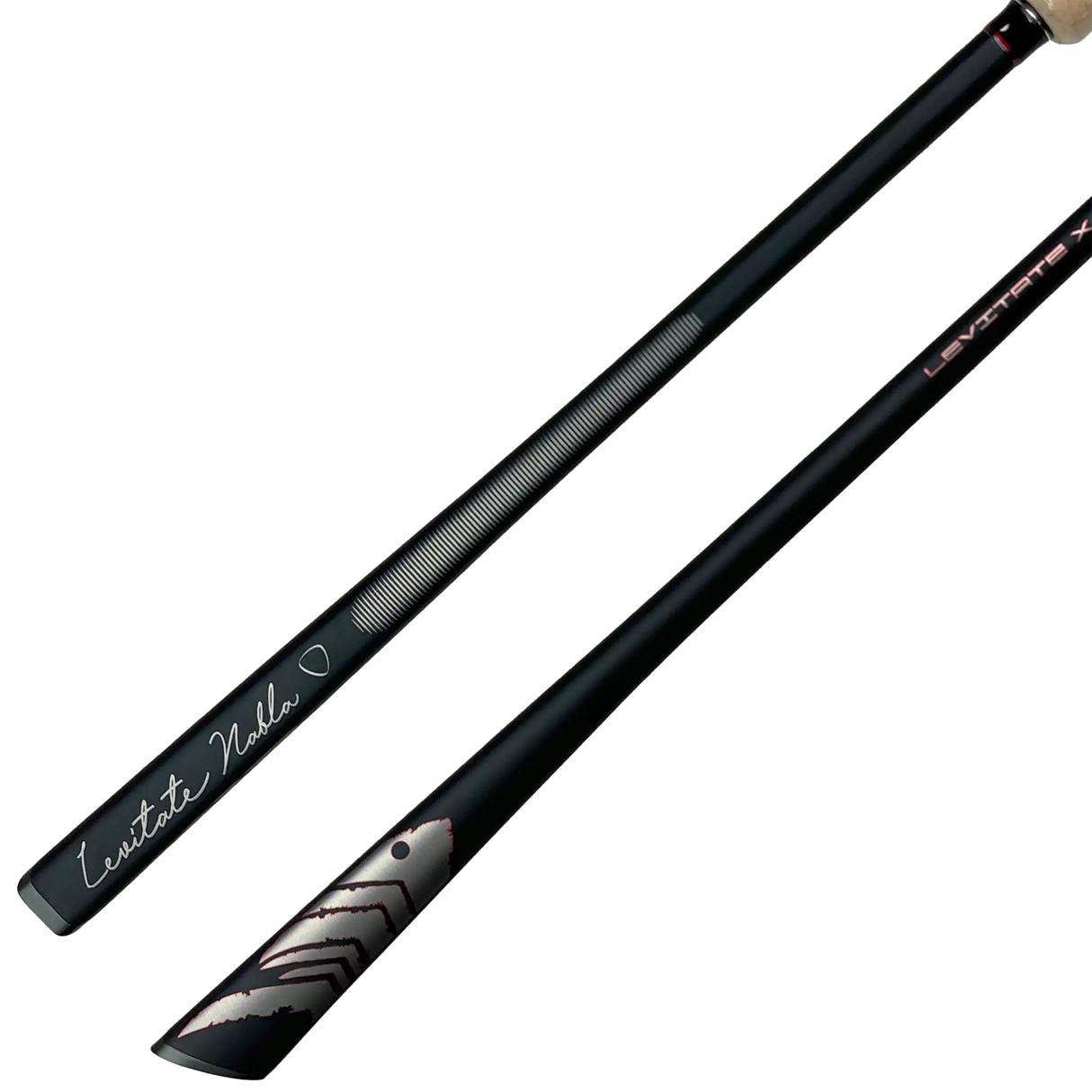 Temple Reef Levitate X Slow Pitch Jigging Rods