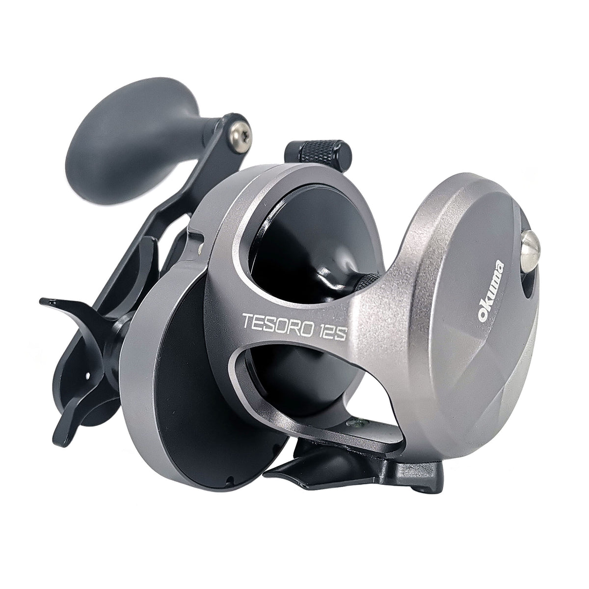 tsunami forged 12 lever drag reel Okuma Tesoro Star Drag Reels