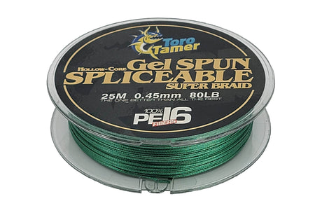 Toro Tamer Hollow Braid Wind On Spools 25M