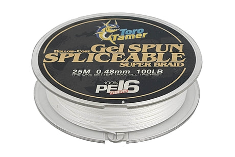 Toro Tamer Hollow Braid Wind On Spools 25M