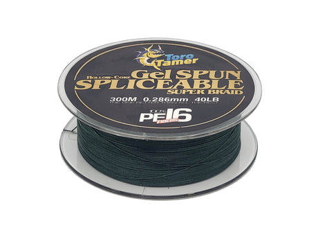 Toro Tamer 16 Strand Hollow Braid 300M