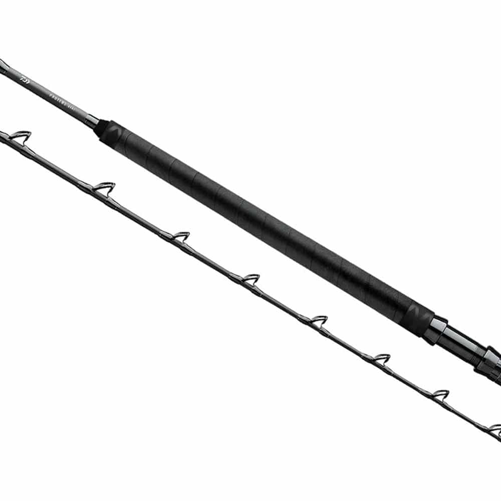 Daiwa Proteus Tuna Special Rail Rods