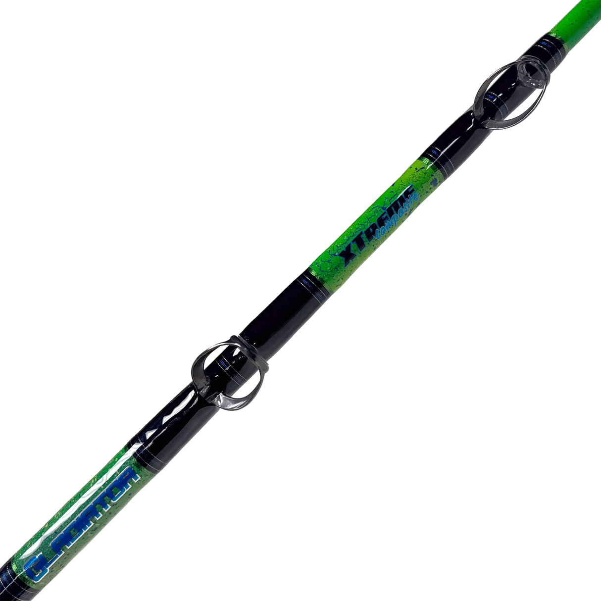 United Composites Limited Edition Mahi Rail Rods