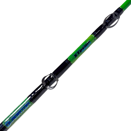 United Composites Limited Edition Mahi Rail Rods