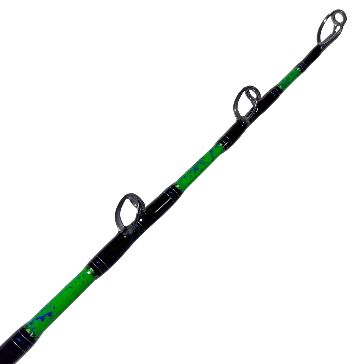 United Composites Limited Edition Mahi Rail Rods