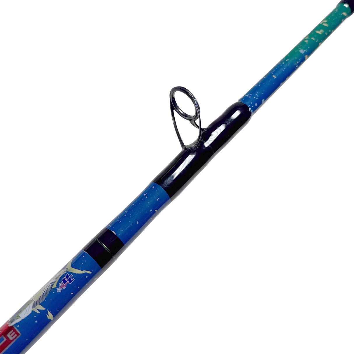 United Composites RGP 9E Mahi Surface Iron Rods