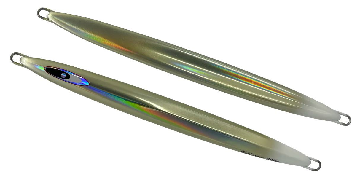 Valley Hill Blue Lancer Tuna Jigs