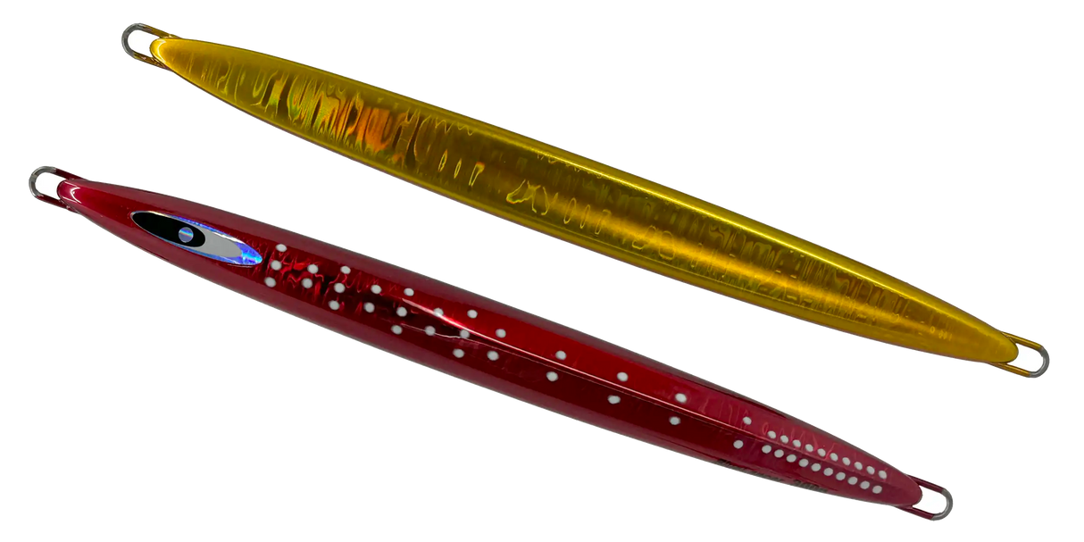 Valley Hill Blue Lancer Tuna Jigs