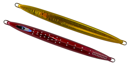 Valley Hill Blue Lancer Tuna Jigs