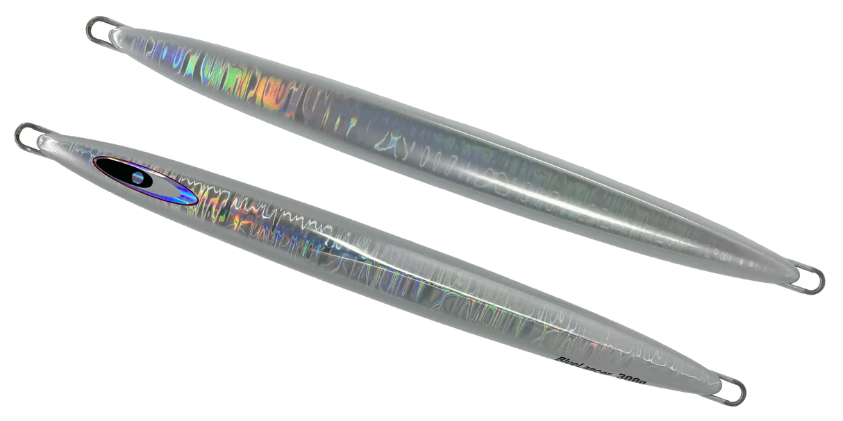 Valley Hill Blue Lancer Tuna Jigs