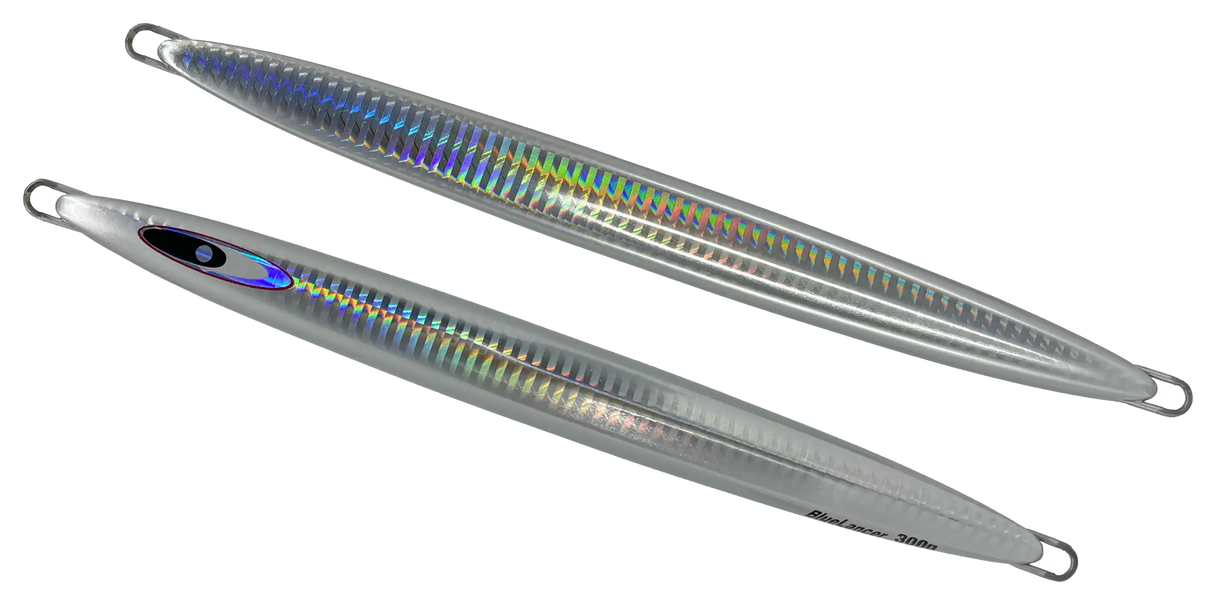 Valley Hill Blue Lancer Tuna Jigs