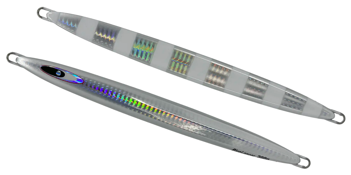 Valley Hill Blue Lancer Tuna Jigs