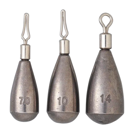 Valley Hill Tungsten Dropshot Sinkers