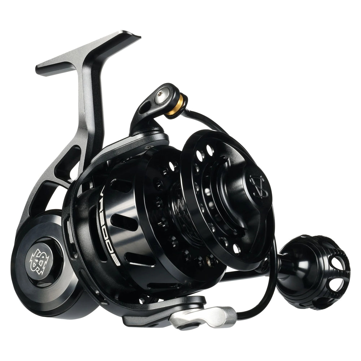 Van Staal VR II 200 sealed spinning reel in black