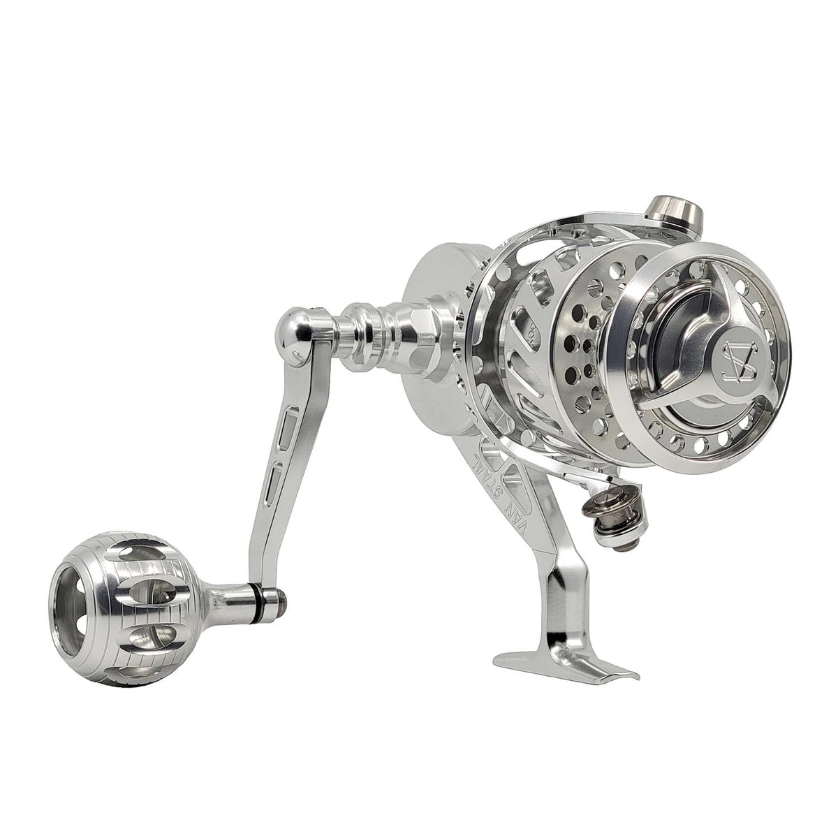 bailess fishing reel Van Staal VS X2 Bail-Less Spinning Reels