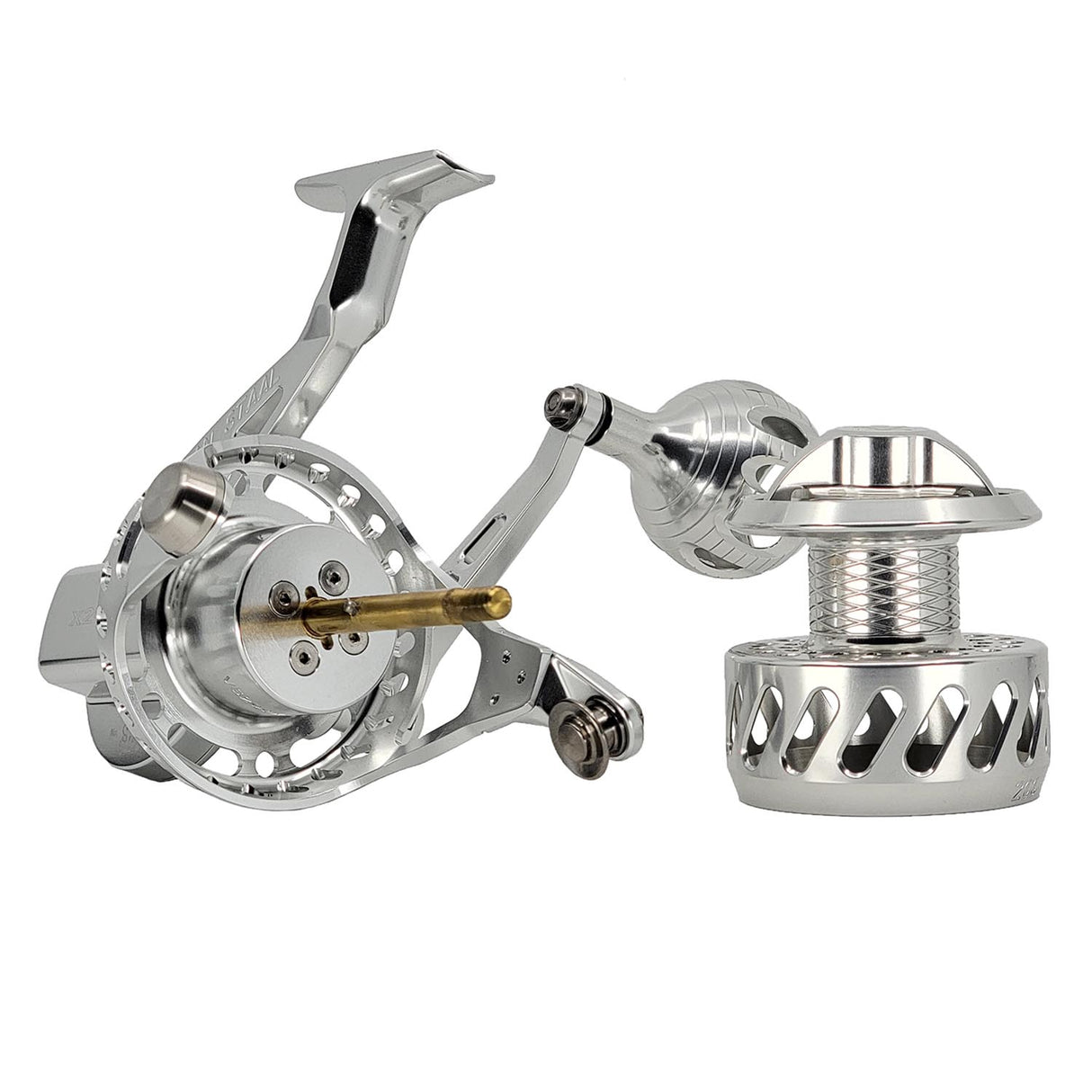 Van Staal VS X2 Bail-Less Spinning Reels