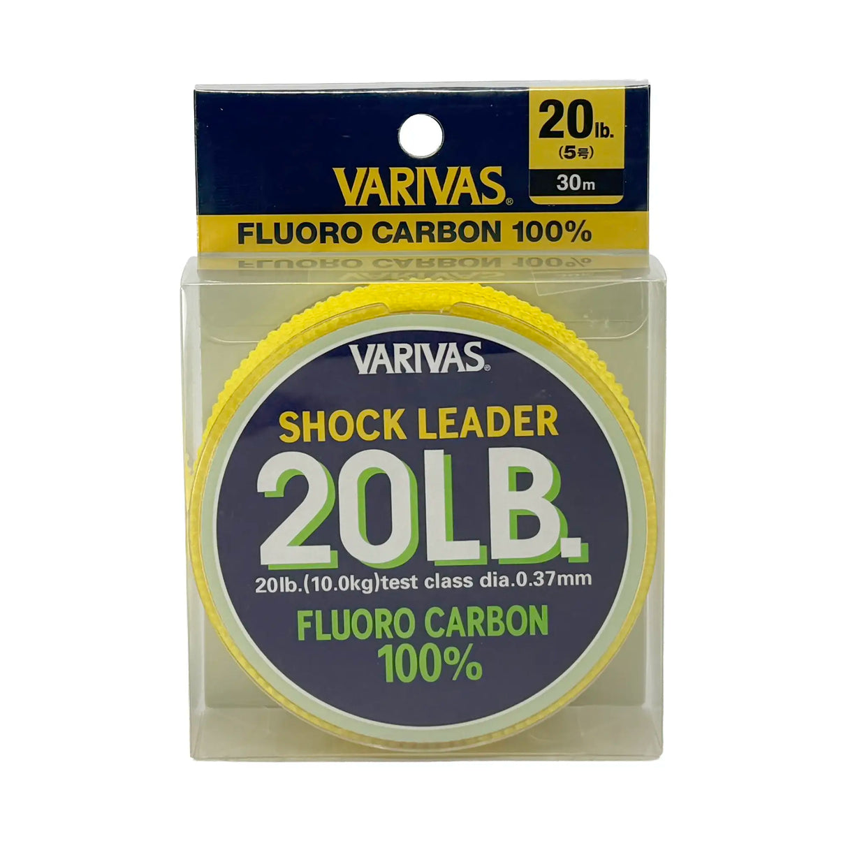 Varivas Shock Leader Fluorocarbon 30M