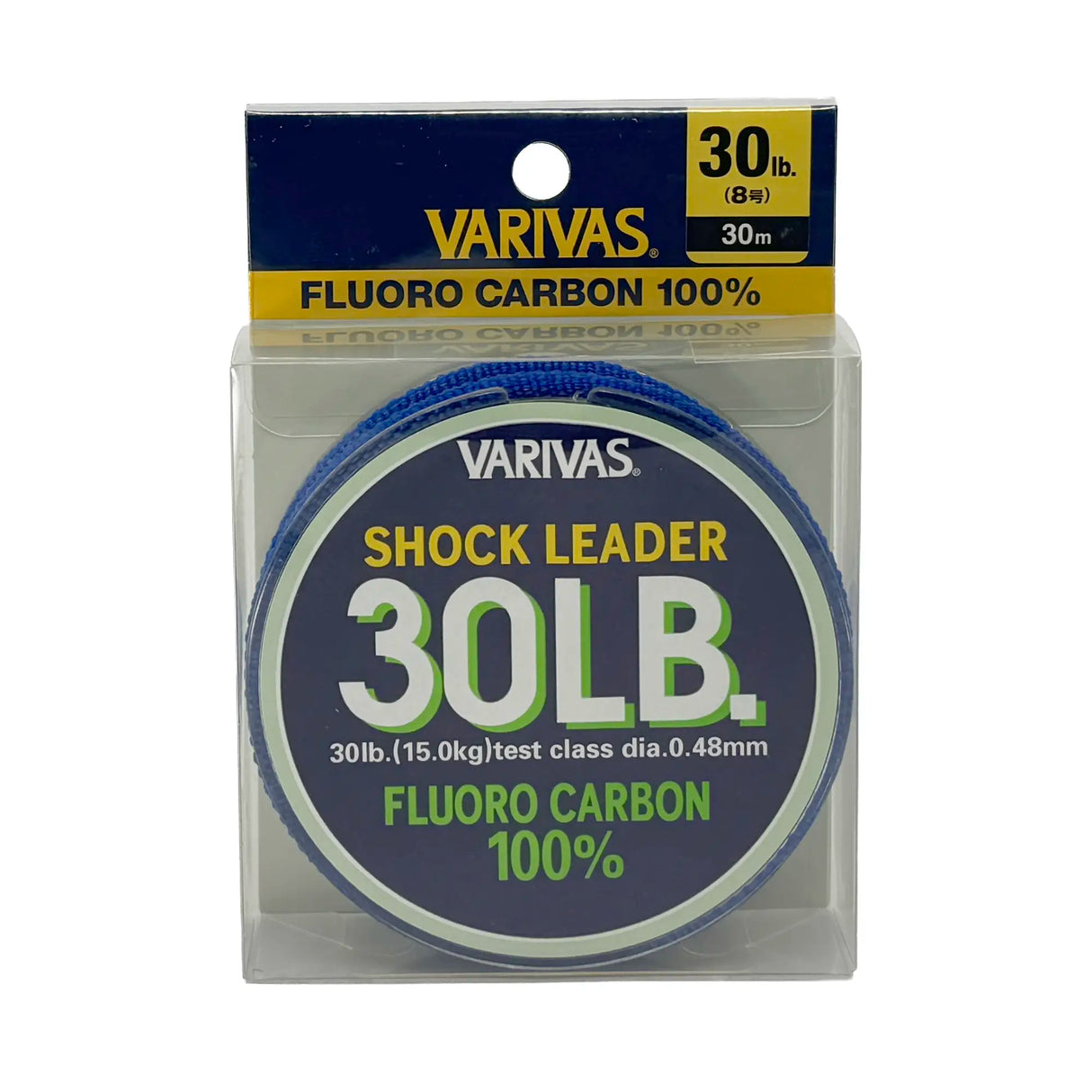 Varivas Shock Leader Fluorocarbon 30M