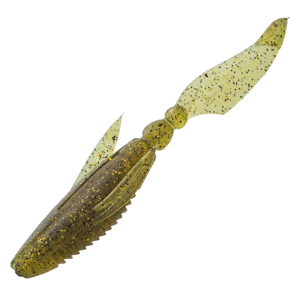 Whiplash Factory Murderous Bug 4.5" Swimbaits 6pk