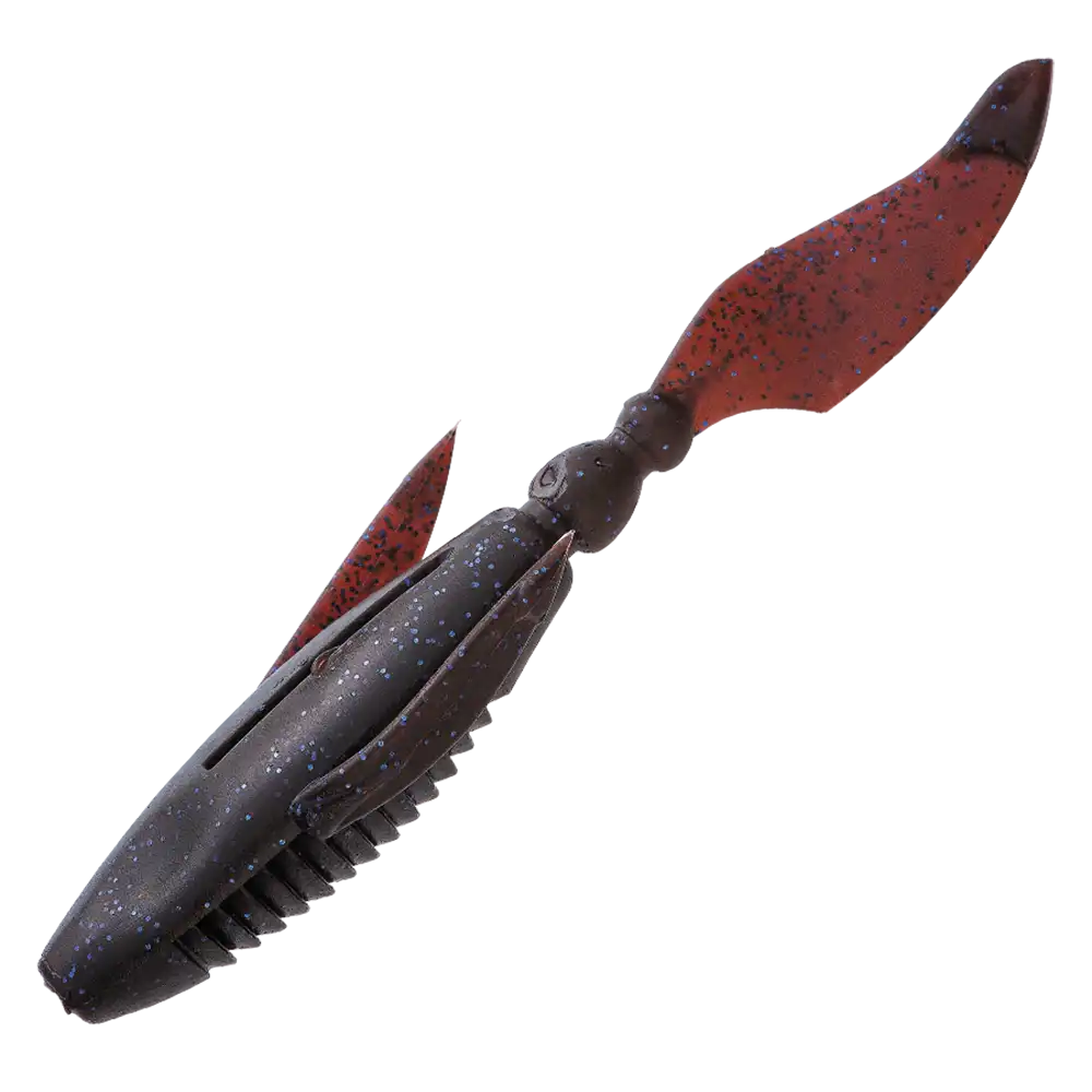 Whiplash Factory Murderous Bug 4.5" Swimbaits 6pk