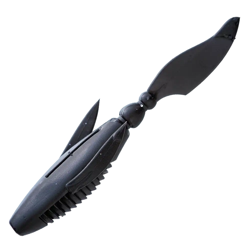 Whiplash Factory Murderous Bug 4.5" Swimbaits 6pk