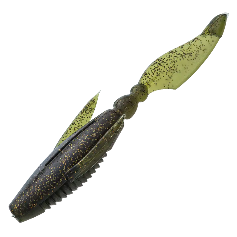 Whiplash Factory Murderous Bug 4.5" Swimbaits 6pk