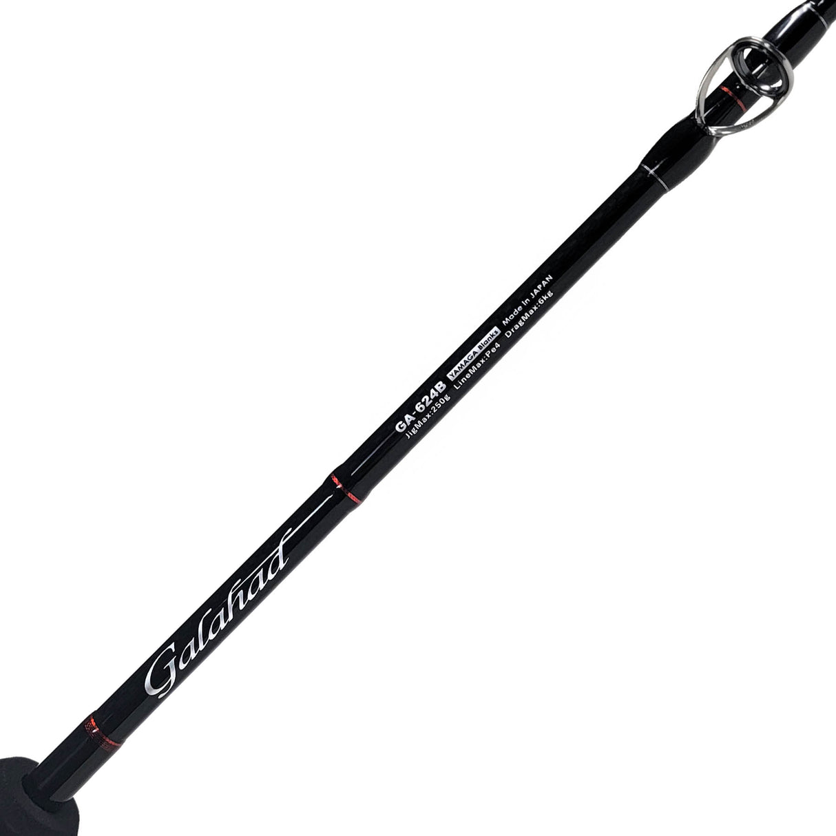 Yamaga Blanks Galahad Jigging Rods