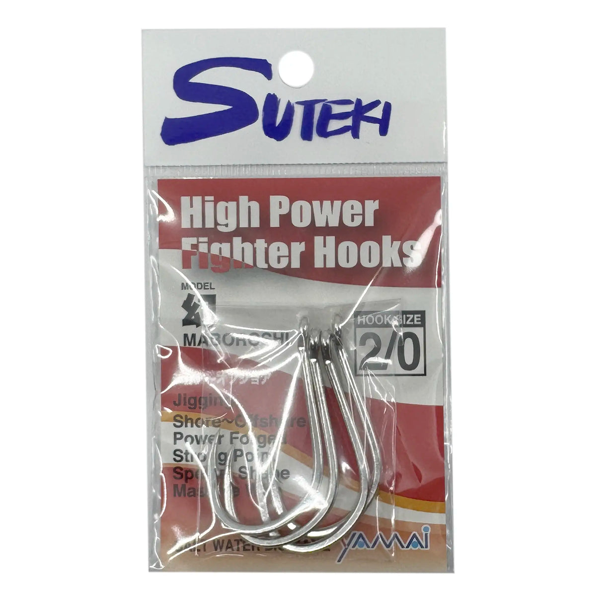 Yamai Suteki Maboroshi Fighter Hooks