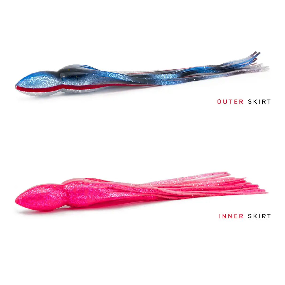 Zacatak Roach Trolling Lures