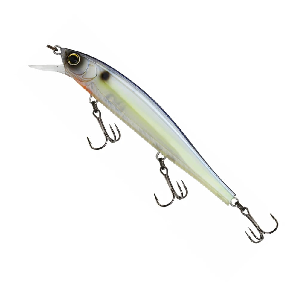 Yo-Zuri 3DB Jerkbait 110mm in Ghost Sexy Shad